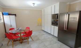 Imagem 2: Bosque da Saúde, Sobrado Residencial com 206m² com 3 dormitórios, 1 suíte, 2 vagas