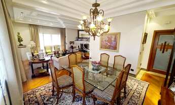 Imagem 2: Edifício Solar Das Gaivotas em Moema - Cobertura de 472 m² com 4 Quartos e 6 banheiros