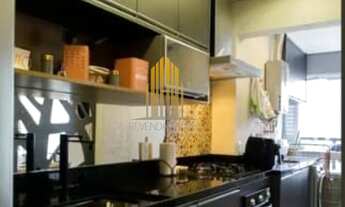 Imagem 4: Apartamento no Brooklin Skymark à venda com 65m² 2 dormitórios e 2 vagas de garagem Condom