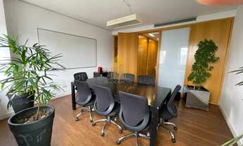 Imagem 2: Imperial Berrini Offices, Conjunto Comercial Unificado de 155,23m² com 4 vagas na Cidade M