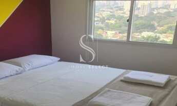 Imagem 7: Condomínio Sarau Pinheiros - Apartamento de 120m² com 3 dormitórios/1 suite, 2 banheiros e