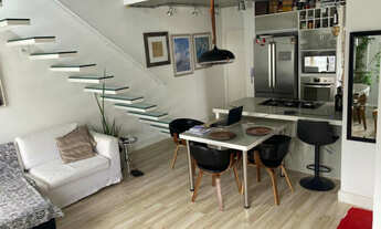 Imagem: Condomínio Dinamarca no Itaim Bibi, Cobertura