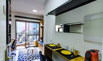 Imagem: Studio à venda com 22m², 1 quarto 1 banheiro