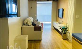 Imagem 2: Apartamento à venda em Ipiranga com 84 m², 3 quartos, 1 suíte, 2 vagas