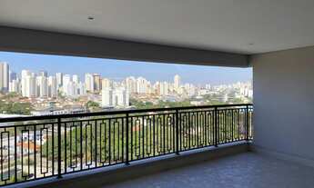 Imagem 2: Apartamento no Condomínio Legacy Klabin na Vila Mariana com 3 dormitórios 3 suítes 5 banhe