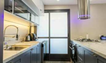 Imagem 7: Apartamento no Condomínio Gardener Jardins Residenciais na Cidade Monções com 150m² 2 dorm