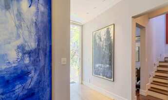 Imagem 3: Espetacular casa em condomínio à venda em São Paulo - SP, Jardim Petrópolis: 4 quartos, 4