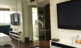 Imagem 4: EDIFICIO VANESSA, BROOKLIN- APARTAMENTO DE 360m² COM 4 DORMITÓRIOS SUITES E 4 VAGAS Á VEND