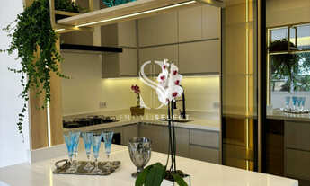 Imagem 5: Condomínio Liliane em Santa Cecília, Apartamento de 124m² com 3 suítes, 1 vaga