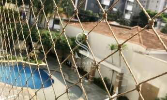 Imagem 4: CONDOMINIO LIFE PENSILVANIA - BROOKLIN - APARTAMENTO DE 134M² COM 3 DORMITORIOS TODOS COM