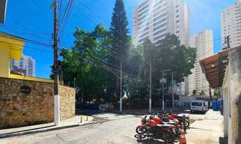 Imagem: Casa no Tatuapé, 240m², 4 Dormitórios