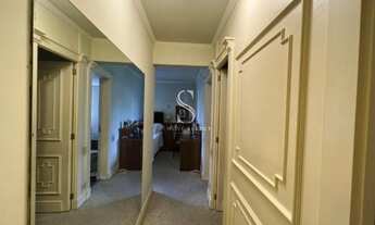 Imagem 5: Cond. Port Arthur, apartamento de 220m² com 4 dormr/3 suítes, 4 vagas no Itaim Bibi - São