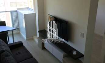 Imagem 2: Apartamento no Condomínio Estilo Jardim em Pinheiros com 89m² 2 dormitórios 2 banheiros 2