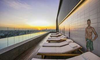 Imagem 4: Alameda Jardins - Jardins - Apartamento de 196m² com 3 suites, 5 banheiros e 2 vagas defin