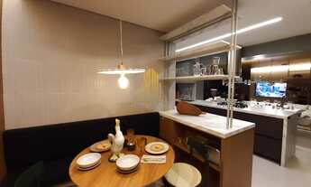 Imagem 6: H.I APARTAMENTO RESIDENCIAL DE 177M² EM PINHEIROS COM 2 DORMITÓRIOS, 2 SUÍTES E 2 VAGAS Á