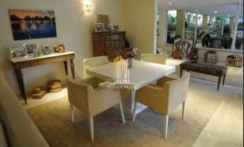 Imagem 6: SOBRADO RESIDENCIAL DE 937M², POSSUI 5 DORM (5 SUÍTES), 3 SALAS, E 6 VAGAS, À VENDA EM CAM