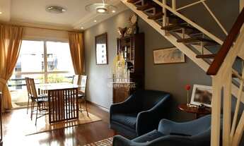 Imagem: Apartamento Cobertura Duplex em Moema Pássaros