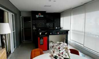 Imagem 5: Apartamento no Condomínio Residencial Valentina na Chácara Santo Antônio (Zona Leste) com