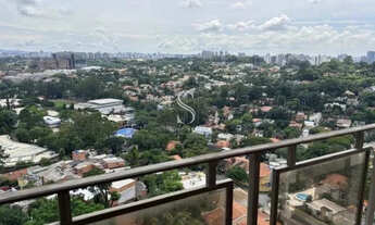 Imagem 7: Condomínio Edificio Silvia no Morumbi, Cobertura Duplex de 636m² com 4 suítes, 3 vagas