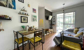 Imagem 2: APARTAMENTO DE 160,00M² COM QUATRO DORMITÓRIOS (1 SUÍTE) , 1 BANHEIRO E 1 VAGA Á VENDA EM