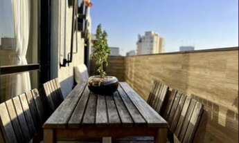 Imagem 3: Cobertura no Condomínio Edifício Villa Nacional no Cerqueira Cesar com 85m² 1 dormitório 1