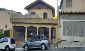 Imagem: Sobrado à venda em São Paulo, Parque Mandaqui