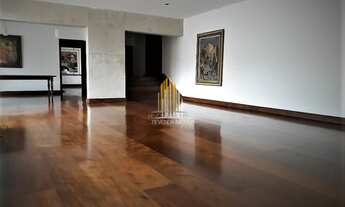 Imagem 2: CASA RESIDENCIAL DE 900M² COM 4 DORM SENDO 4 SUÍTES, 3 SALAS E 8 VAGAS, À VENDA NA REGIÃO