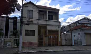 Imagem 1: Terreno com casas à venda na Vila Deodoro com 800m²