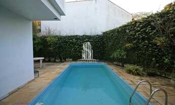 Imagem 1: CASA SOBRADO DE 340M² COM 4 DORMITORIOS, 1 SUITE E 6 VAGAS EM ALTO DE PINHEIROS. CASA SOBR