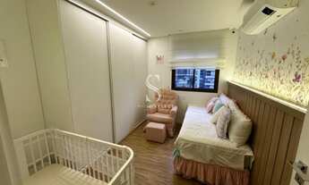 Imagem 3: EDIFICIO PIEMONTE, VILA OLIMPIA - APARTAMENTO DE 90m² COM 3 DORMITÓRIOS, 1 SUITE E 1 VAGA