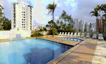 Imagem 1: Apartamento no Condomínio Royal Place na Vila Andrade com 212m² 3 dormitórios 2 suítes 3 b