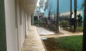 Imagem: Apartamento de 1 dormitório, ampla varanda