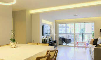 Imagem 5: CONDOMINIO MILLÉSIME APARTAMENTO DE 140M² COM 4 DORMITORIOS, 2 SUITES E 2 VAGAS EM PERDIZE