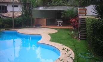 Imagem 2: Casa com picina à venda no Jardim Guedala - Morumbi com 4 suítes e 4 vagas