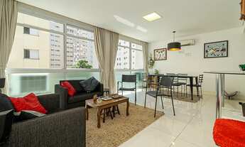 Imagem 1: Apartamento no Condomínio Residence e Calaft no Jardim Paulista com 168m² 3 dormitórios 1