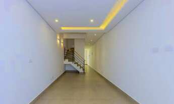 Imagem 3: Imperdível Sobrado à Venda na Vila do Bosque, São Paulo-SP: 3 Quartos, 2 Suítes, 4 Banheir