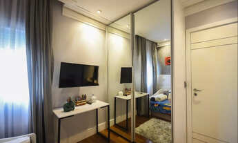 Imagem 2: Condomínio Jade no Morumbi, Apartamento à venda com 127m², 3 dormitórios (3 suítes) e 3 va