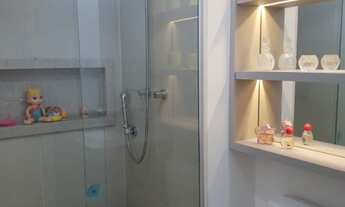 Imagem 7: Apartamento a venda (aceita permuta) com 3 Dormitorios e 2 Vagas com 103 Mt² no Bosque da