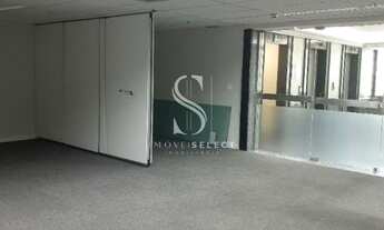 Imagem 7: Edifício Company Plaza, Conjunto Comercial de 775m² com 5 salas, 21 vagas em Pinheiros - S