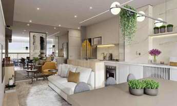 Imagem: Condominino Side Ipiranga no Sacomã, Apartamento