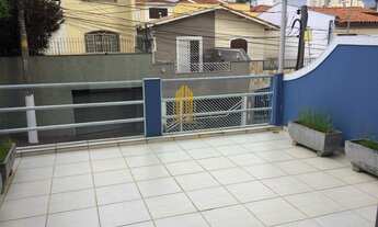 Imagem 5: Casa Sobrado de 134 m 2 com 3 Dormitorios 2 Suites 3 banheiros 3 Vagas de Garagem no