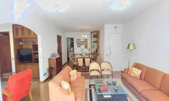 Imagem 2: Apartamento à venda em Moema, São Paulo-SP: 4 quartos, 2 suítes, 4 banheiros, 2 vagas de g