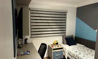 Imagem 2: Apartamento no Condomínio Celebration na Barra Funda com 132m² 3 dormitórios 1 suíte 3 ban