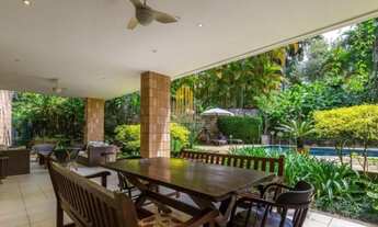 Imagem 6: Casa de luxo em condomínio no Alto da Boa Vista, São Paulo - 4 quartos, 4 suítes, 7 banhei