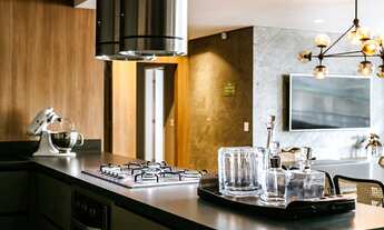 Imagem 6: Apartamento com 197m² ,4 dormitórios, 3 suítes , O Parque, Brooklin São Paulo