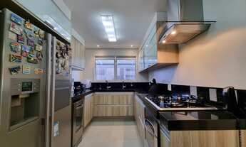 Imagem 6: Apartamento á venda no Campo Belo, com 4 suítes e 4 vagas