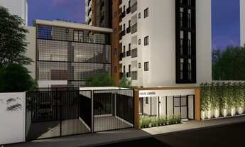 Imagem 7: Apartamento á venda 41m² 2 dormitórios com sacada e Vaga de garagem Tatuapé - SP