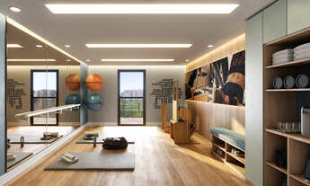 Imagem 5: Apartamento de 72m no Brooklin, com 2 dormitórios e 1 vaga