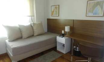 Imagem 4: Cobertura no Condomínio Villa Funchal Bay Apartments com 133m e 3 quartos na Vila Olimpia