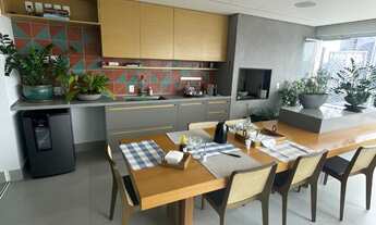 Imagem 5: Luxuoso Apartamento no Brooklin-SP